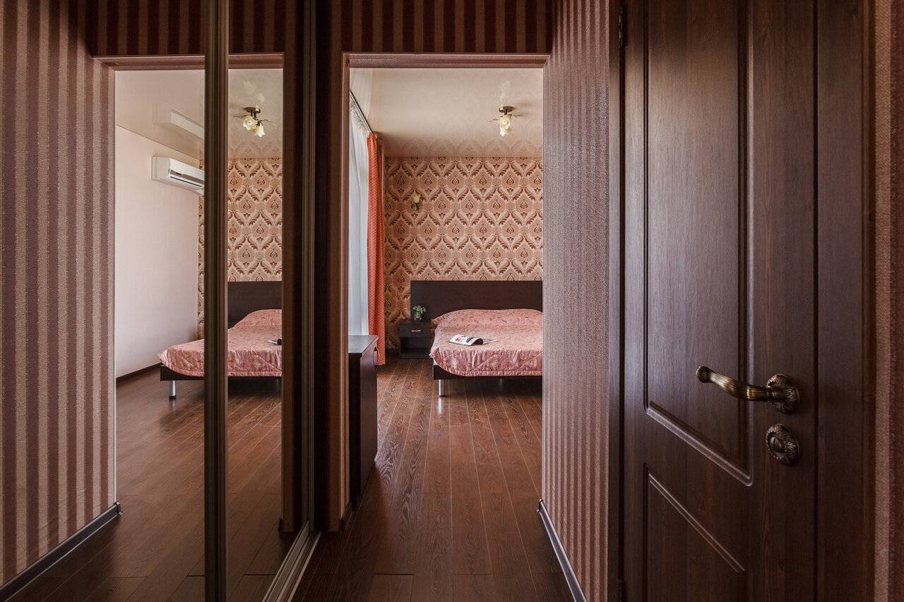 Фото Отели Омега Витязево 26